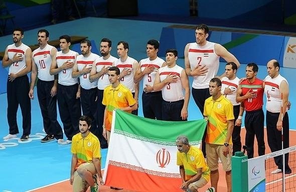 والیبال ایران قهرمان پارالمپیک شد |‌ کاروان ایران در رتبه ۱۵