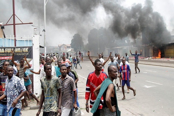 درگیری ها در جمهوری دمکراتیک کنگو ۵۰ کشته برجا گذاشت 