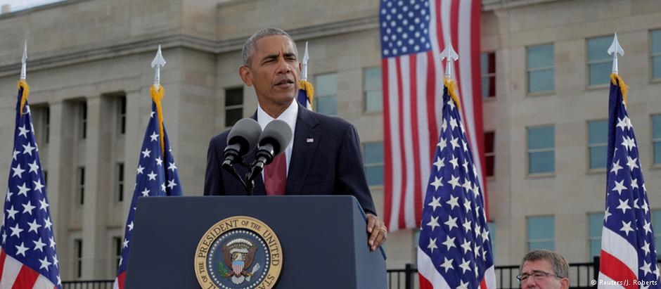 اوباما مصوبه حق شکایت بازماندگان ۱۱ سپتامبر از عربستان را وتو کرد