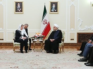 روحانی رئیس مجلس سوریه