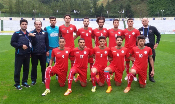 iran Team