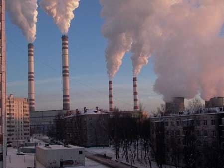 مسکو آلوده‌ترین شهر روسیه اعلام شد