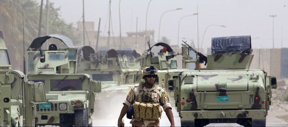  بازگشت نظامی آمریکا به عراق تحت پوشش مشاوران نظامی