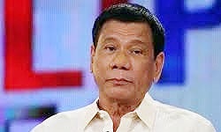 رئیس‌جمهور فیلیپین