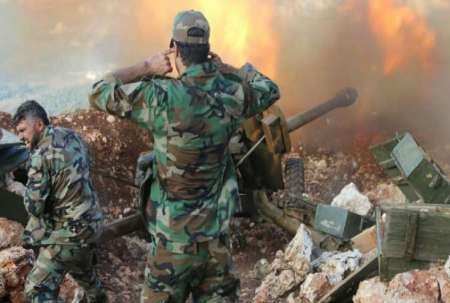  تسلط کامل ارتش سوریه بر دانشکده نظامی حلب