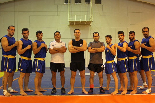 Wushu Team