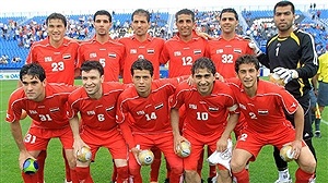 تیم ملی سوریه