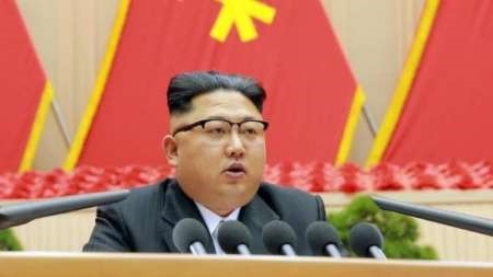 رهبر کره شمالی: پیونگ یانگ در مرحله نهایی آزمایش موشک‌های بالستیک قاره‌پیما است