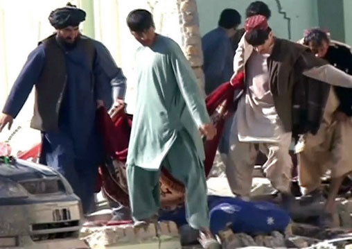 پنج دیپلمات اماراتی در افغانستان کشته شدند