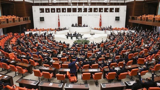 گام اول پارلمان ترکیه در افزایش اختیارات ریاست‌جمهوری
