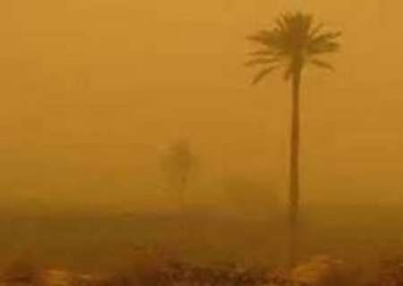 مرکز ملی پایش و هشدار گرد و خاک در خوزستان راه‌اندازی شد