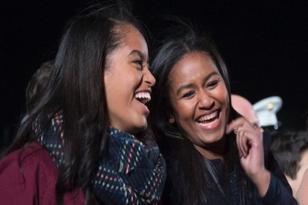 نامه سرگشاده دختران جرج بوش به دختران باراک اوباما