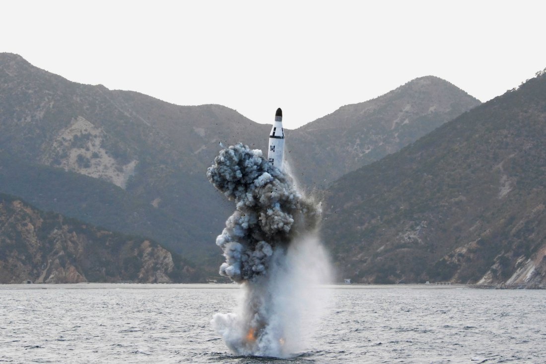 هشدار آمریکا به کره شمالی درباره برنامه موشکی این کشور