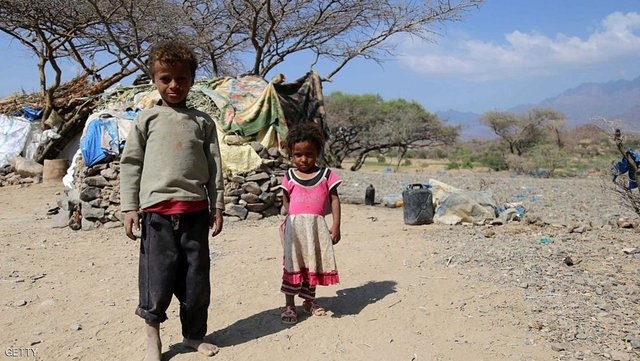 هشدار سازمان ملل نسبت به وقوع قحطی در سال ۲۰۱۷ در یمن