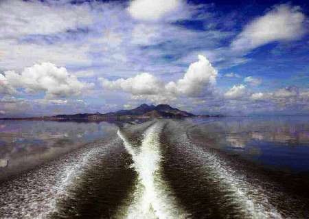 حجم آب دریاچه ارومیه در دولت یازدهم چهار برابر شده است