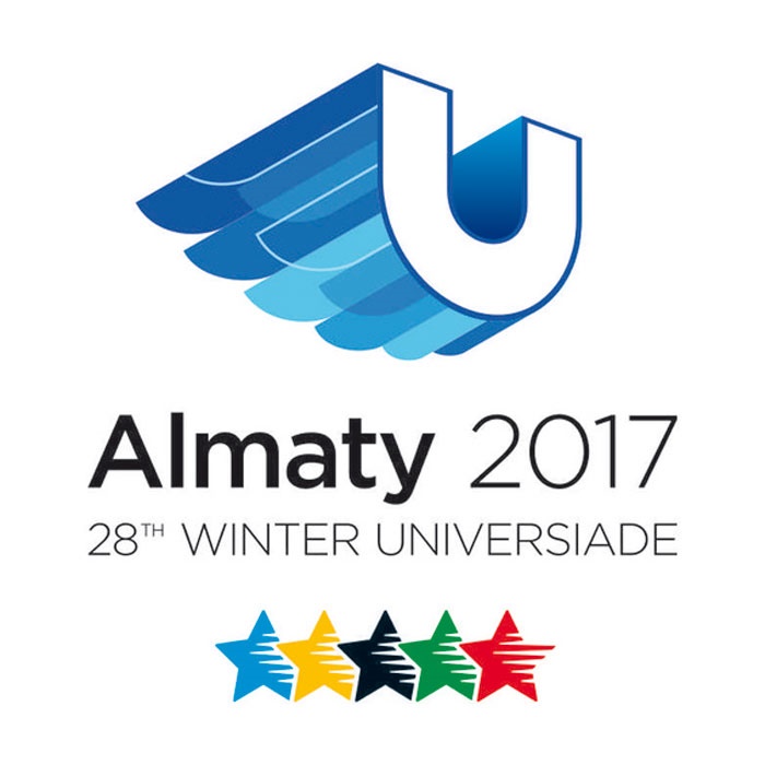 Universiade ۲۰۱۷ Logo