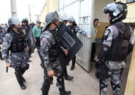 شورش زندانیان در برزیل با بیش از ۳۰ کشته