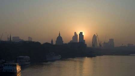 زنگ خطر آلودگی هوا در لندن بار دیگر به صدا در آمده است