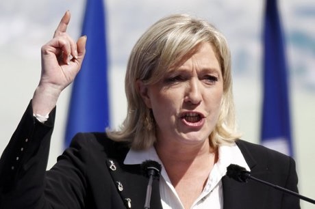 لوپن: برای خروج فرانسه از اتحادیه اروپا تلاش خواهم کرد