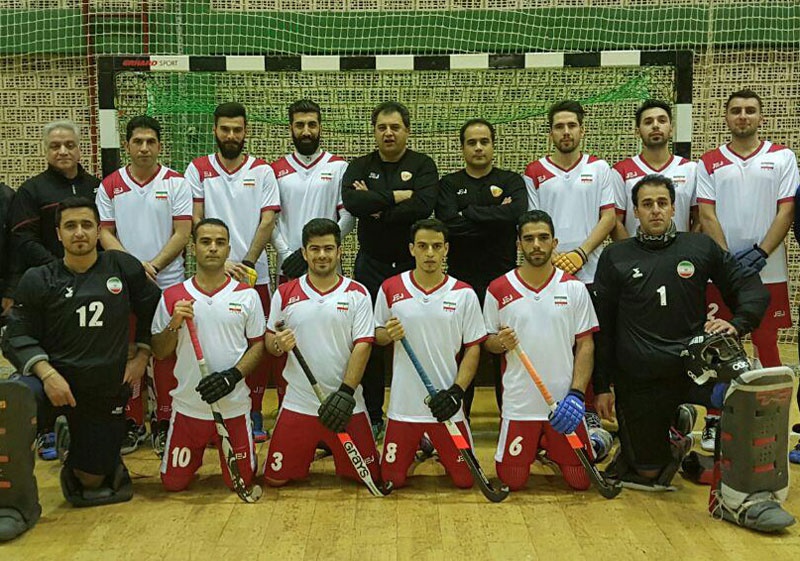 Iran Hochey Team