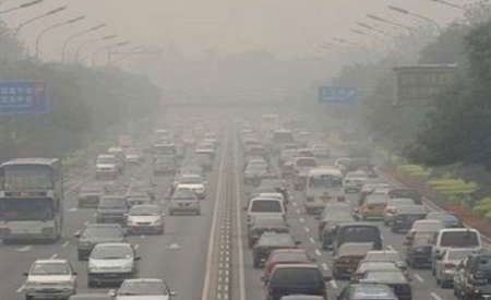 آلودگی هوا احتمال سکته مغزی را بالا می‌برد