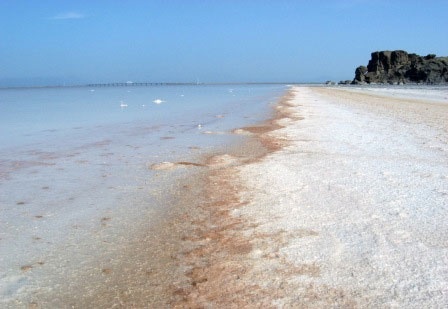 تخصیص ۳۰۰ میلیارد تومان اعتبار برای دریاچه ارومیه امضا شد