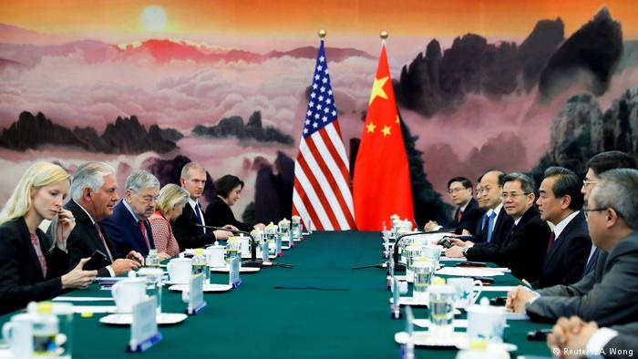 چین رکورد تجارت با آمریکا را شکست