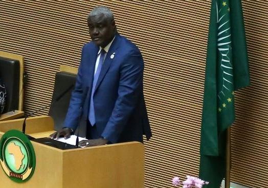  حمایت رئیس کمیسیون اتحادیه آفریقا از توافق هسته ای | برجام پیروزی دیپلماسی بود