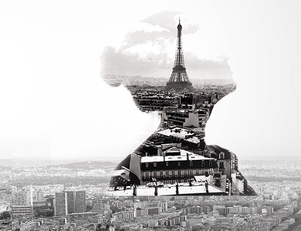 آلودگی هوا-پاریس