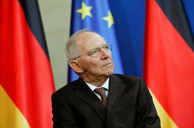 انتخاب ولفگانگ شویبله به عنوان رییس پارلمان آلمان