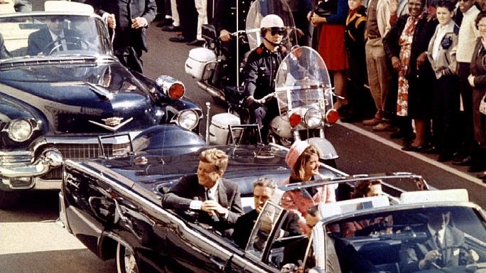 دولت آمریکا بخشی از اسناد محرمانۀ ترور جان اف کندی را منتشر کرد