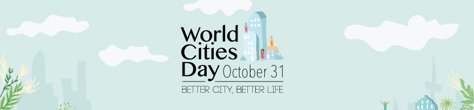 آشنایی با روز جهانی شهرها