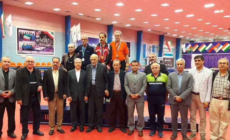 سکوی قهرمانی