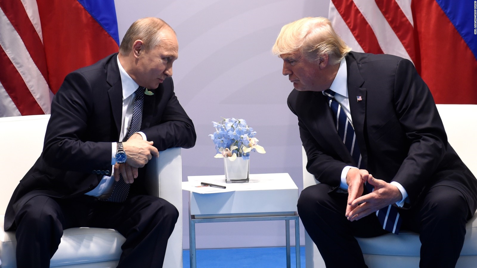  کاخ سفید: ترامپ و پوتین در حاشیه اجلاس اپک ملاقات دوجانبه نخواهند داشت