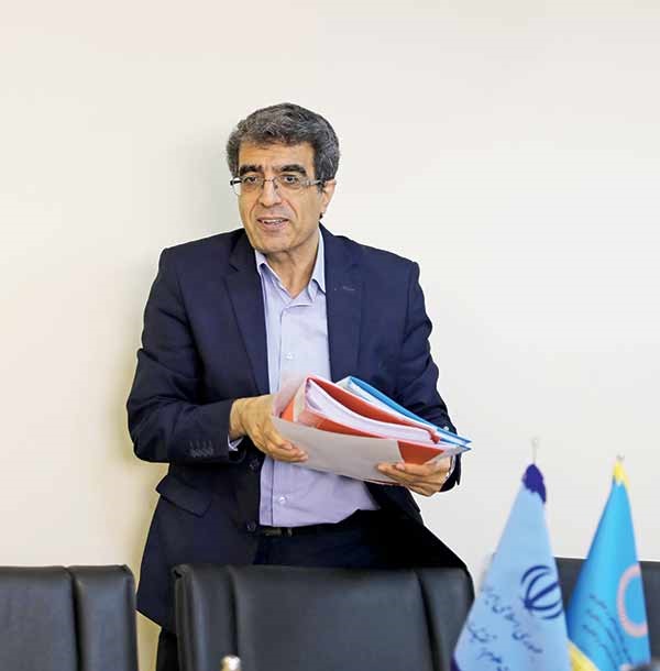 دکتر وحید احمدی- معاون پژوهشی وزیر علوم