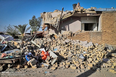 earthquake- kermanshah