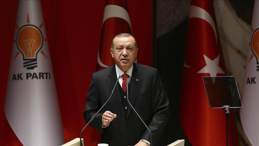 اردوغان به هدف قرار دادن عکس او و آتاتورک در رزمایش ناتو اعتراض کرد
