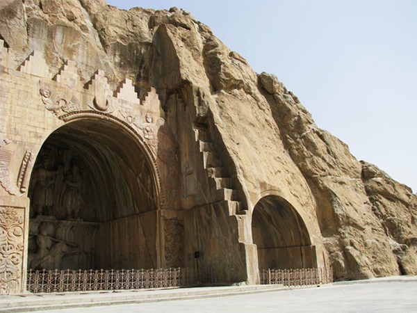 بناهای تاریخی کرمانشاه