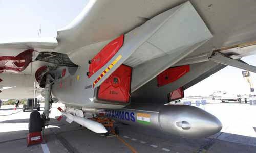  هند موشک کروز با قابلیت حمل کلاهک هسته ای آزمایش کرد