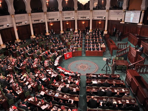 نمایندگان مجلس تونس بیانیه اتحادیه عرب را محکوم کردند