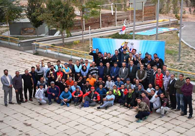 Shooting Teams