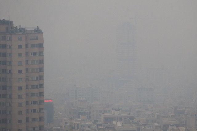 نشست مجمع نمایندگان با شورای شهر تهران در پی تشدید آلودگی هوا برگزار می‌شود 