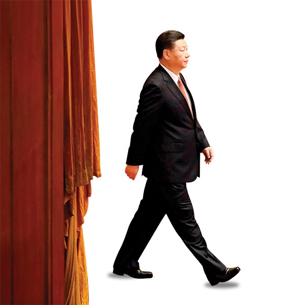 شی جین‌پینگ ـ رئیس جمهور چین