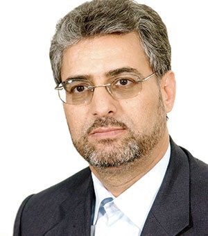 محمود محمدی-