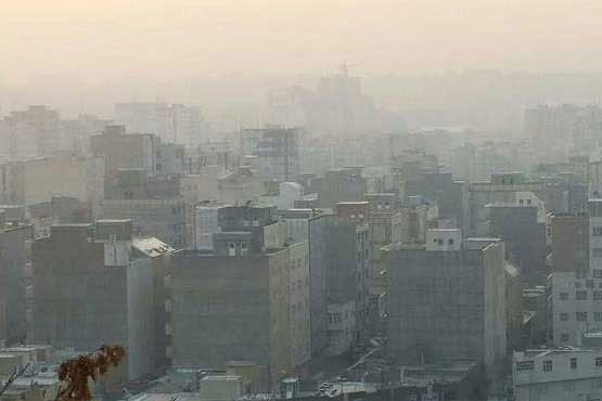 منابع متحرک علت اصلی آلودگی تبریز و ارومیه 