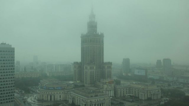 انتصاب وزیر مبارزه با آلودگی هوا در لهستان 