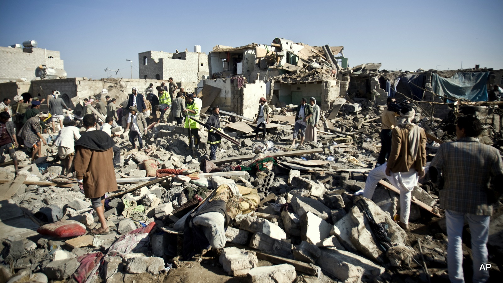 سه سازمان بین المللی خواستار توقف فوری حملات متجاوزان به یمن شدند