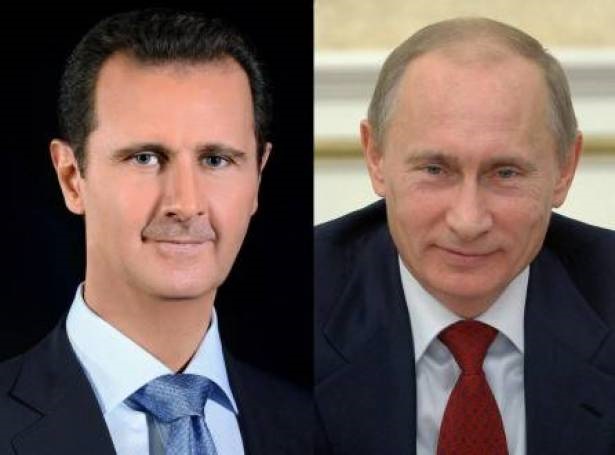  پوتین: روسیه به دفاع از سوریه و حق حاکمیت آن ادامه می دهد