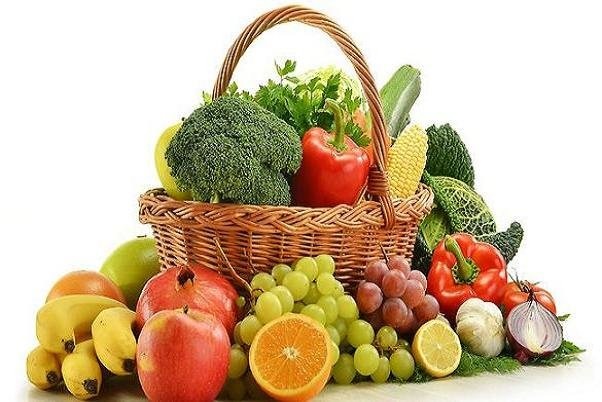 بهبود سریع سلامت روان با خوردن میوه و سبزی‌جات