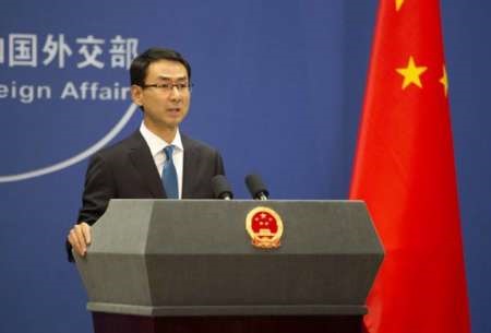 چین اظهارات ترامپ و آبه در باره دریای شرقی را مردود خواند
